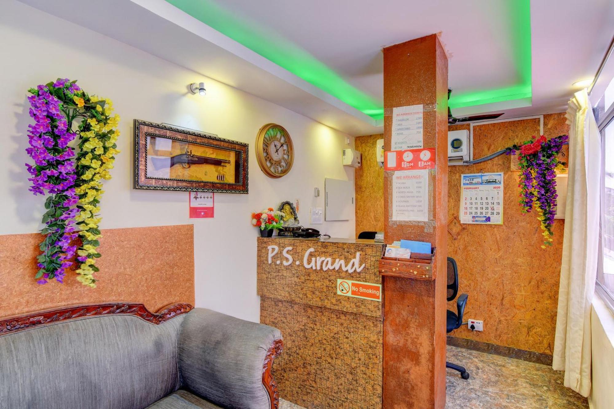 Hotel O P S Grand Port Blair Exterior photo