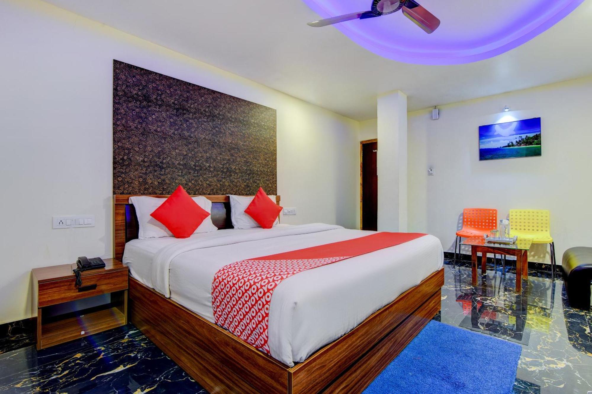 Hotel O P S Grand Port Blair Exterior photo